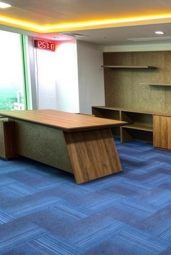 Export Bank Plaza Office