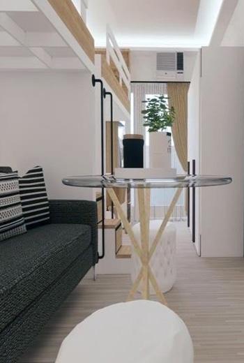 Skyloft Condominium Unit